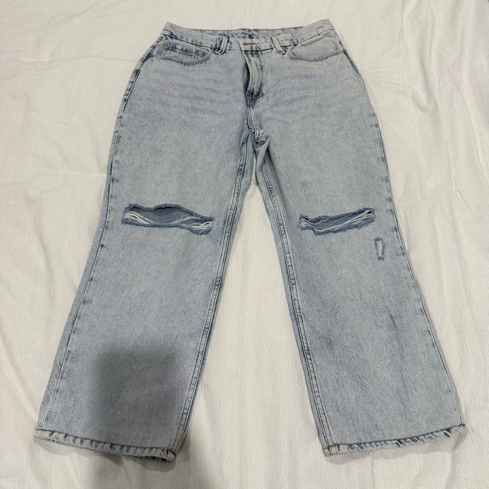 Good American Good Petite 90s Jeans